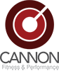 Cannon Fitness and Performance Logo